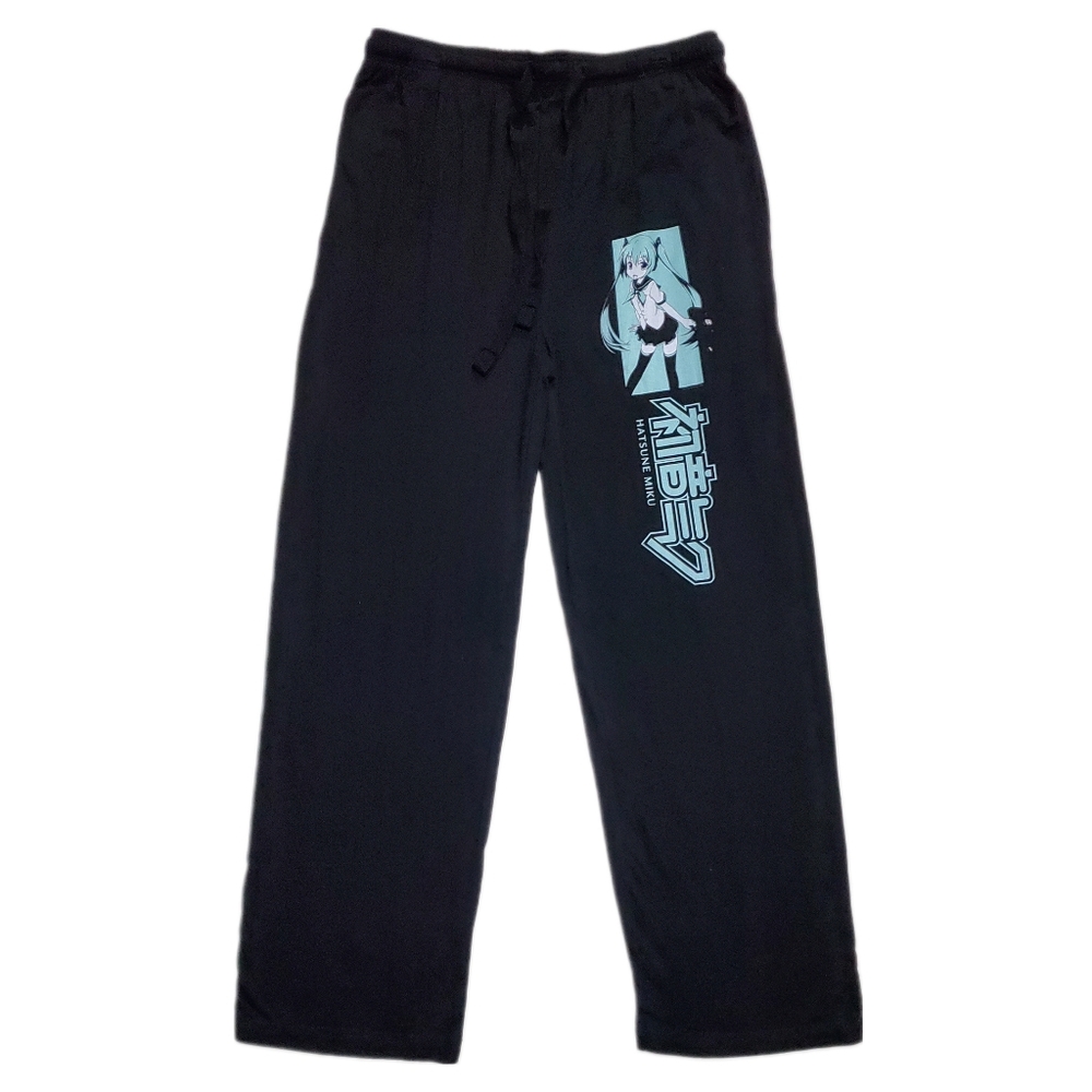 Hatsune Miku lounge pants